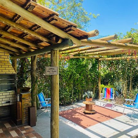 הוילה גרופאבה Casa Talhamar מראה חיצוני תמונה