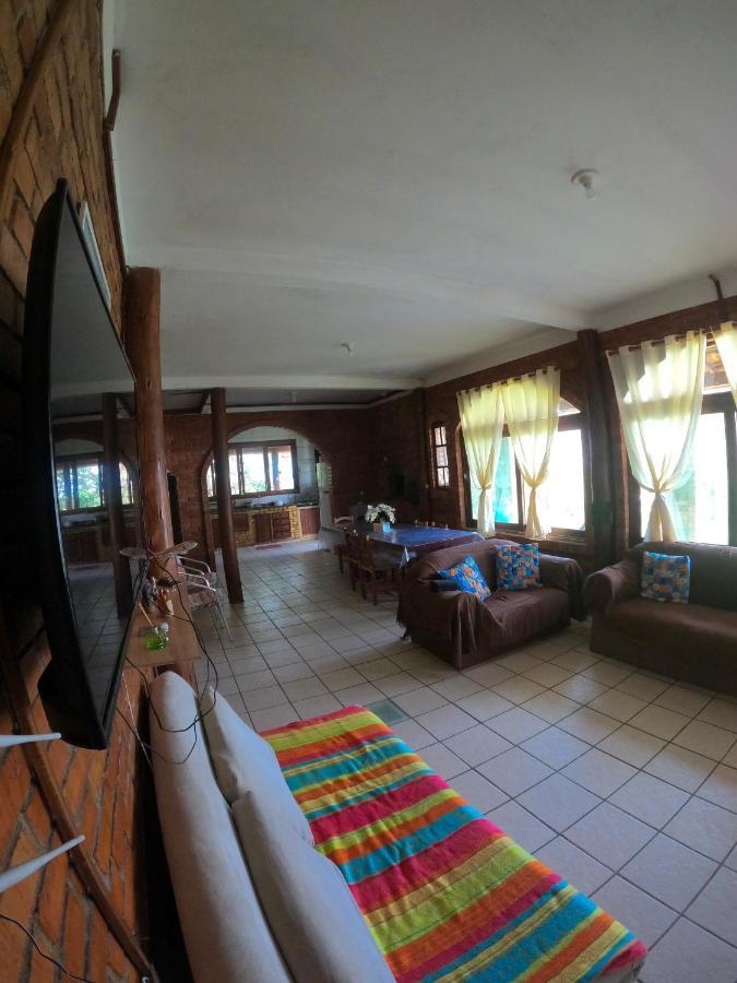 הוילה גרופאבה Casa Talhamar מראה חיצוני תמונה