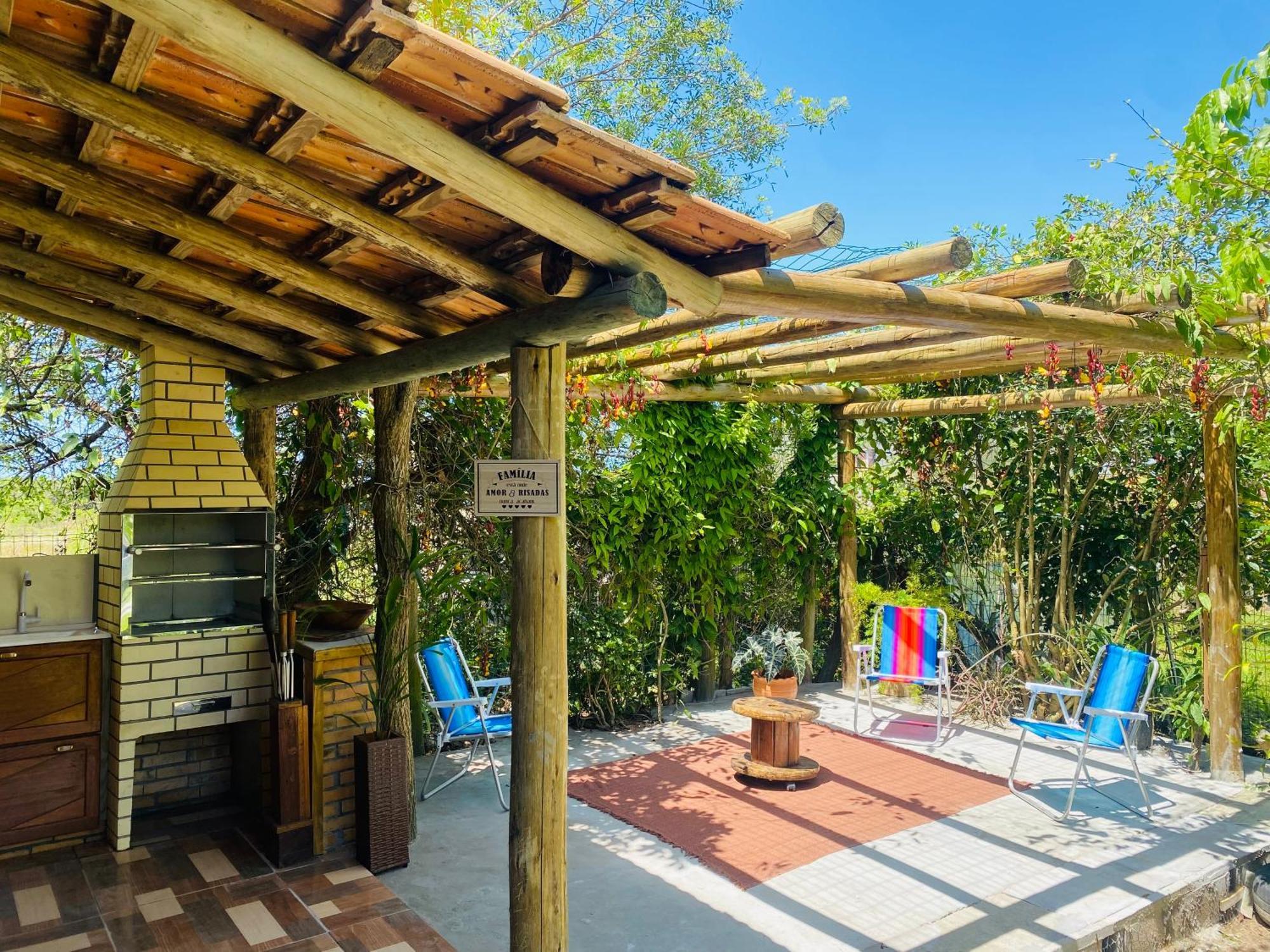 הוילה גרופאבה Casa Talhamar מראה חיצוני תמונה