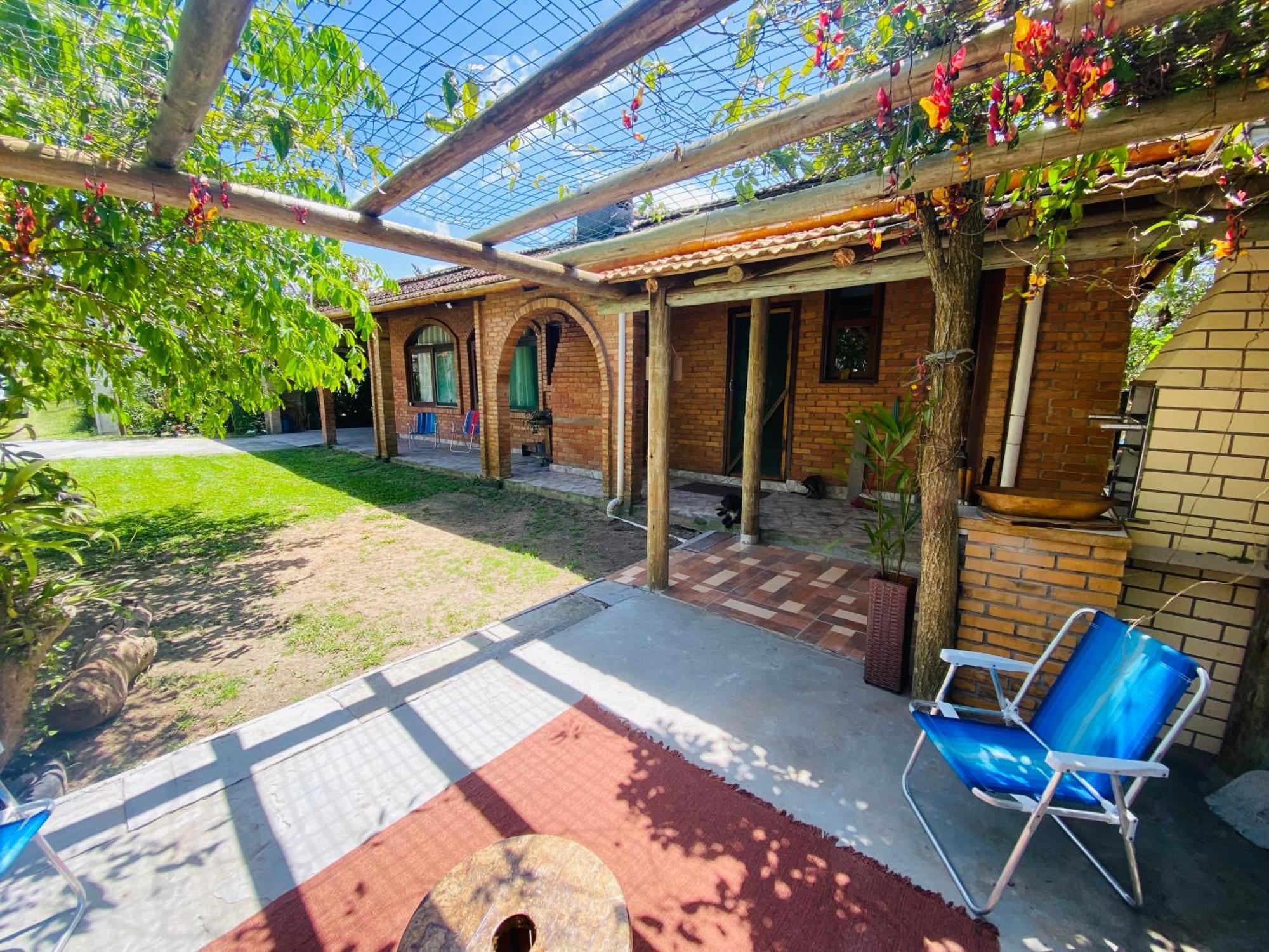 הוילה גרופאבה Casa Talhamar מראה חיצוני תמונה